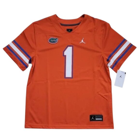 Jordan Other - Jordan University of Florida Gators Jersey Kids Size Large NWT